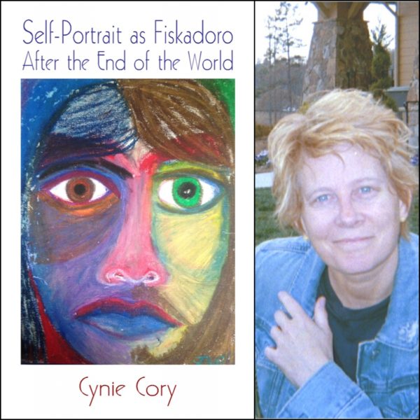 Self-Portrait as Fiskadoro After the End of the World by C. Cory