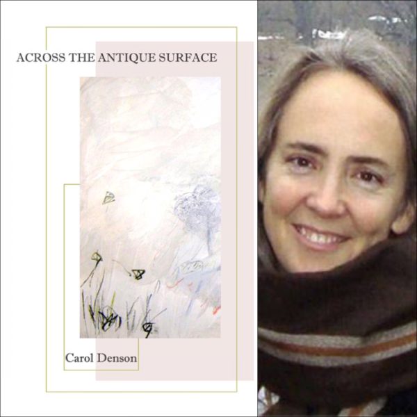 Across the Antique Surface by Carol Denson