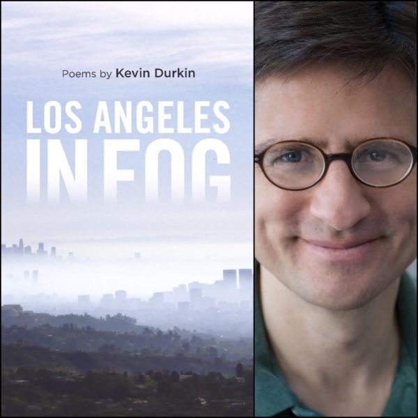 Los Angeles in Fog by Kevin Durkin