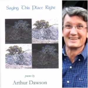 Saying This Place Right by Arthur Dawson