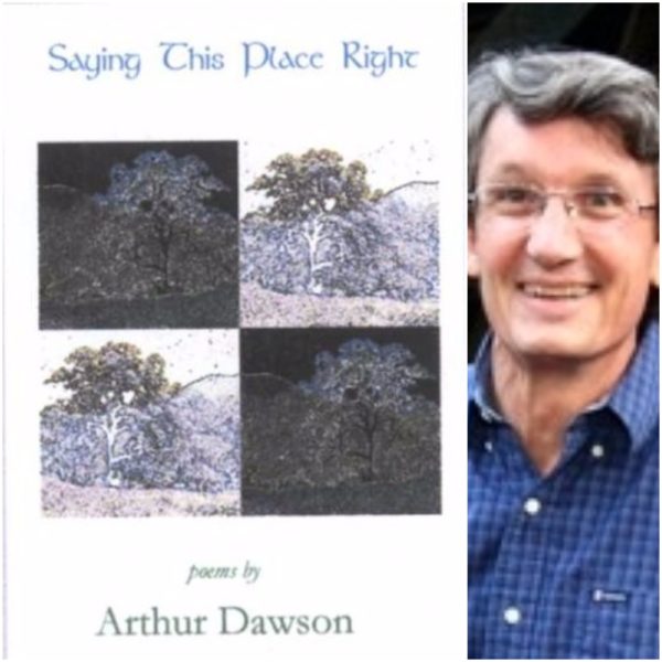 Saying This Place Right by Arthur Dawson