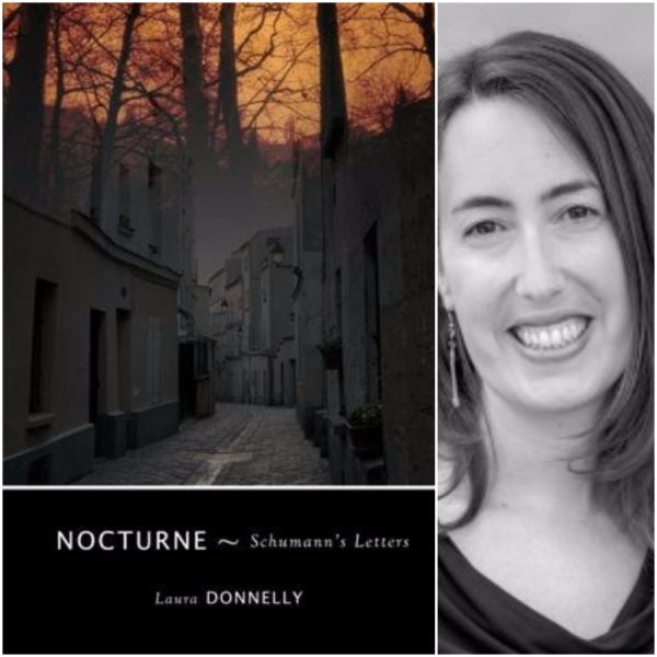 Nocturne - Schumann's Letters by Laura Donnelly