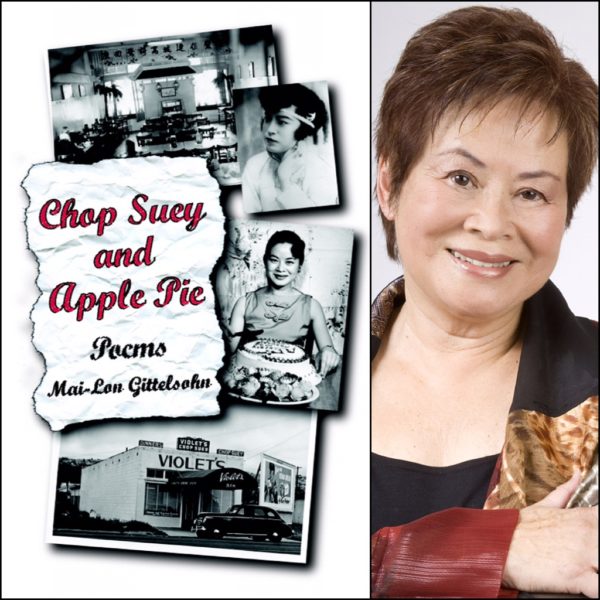 Chop Suey and Apple Pie by Mai-Lon Gittelsohn (NWVS, #110)