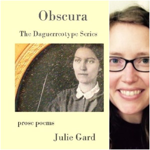 Obscura: The Daguerreotype Series by Julie Gard