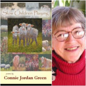 Slow Children Playing by Connie Jordan Green