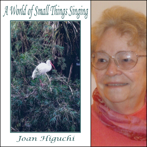 A World of Small Things Singing by Joan Higuchi