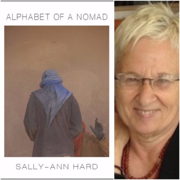 Alphabet of a Nomad by Sally-Ann Hard