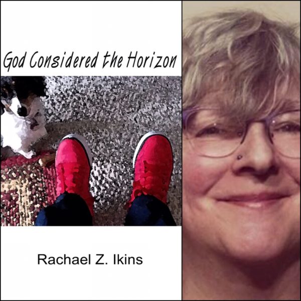 God Considered the Horizon by Rachael Z. Ikins
