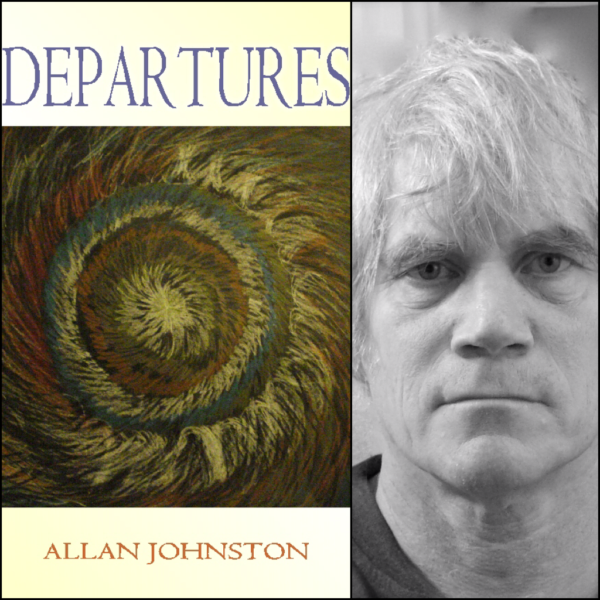 Departures by Allan Johnston