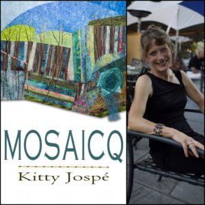 Mosaicq by Kitty Jospé