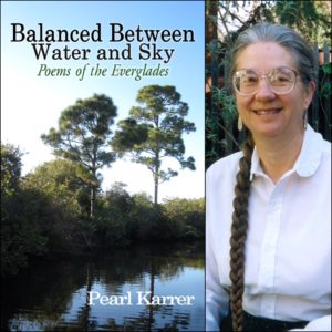 Balanced Between Water and Sky by Pearl Karrer