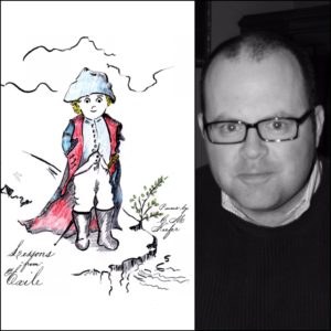 Lessons From Exile by C.M. Keefer