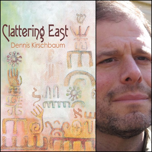 Clattering East by Dennis Kirschbaum