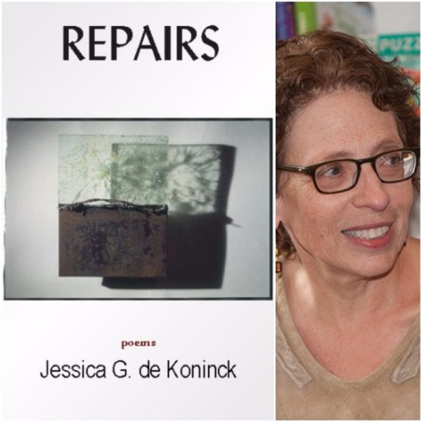 Repairs by Jessica G. de Koninck