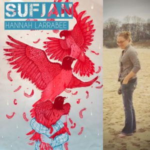 Sufjan by Hannah Larrabee