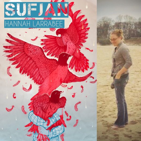 Sufjan by Hannah Larrabee