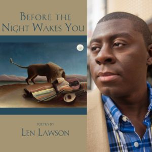 Before the Night Wakes You by Len Lawson