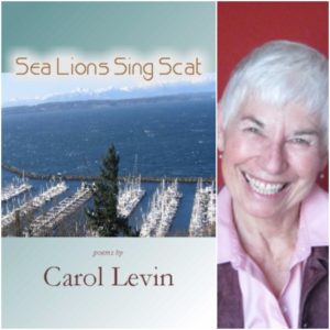 Sea Lions Sing Scat by Carol Levin
