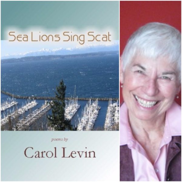 Sea Lions Sing Scat by Carol Levin