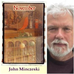 November by John Minczeski