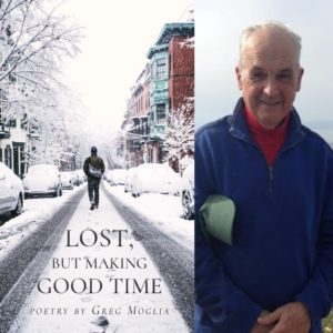 LOST, BUT MAKING GOOD TIME by Greg Moglia