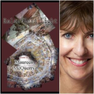 Relentless Light by Maureen McQuerry