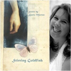 Stirring Goldfish by Karla K. Morton
