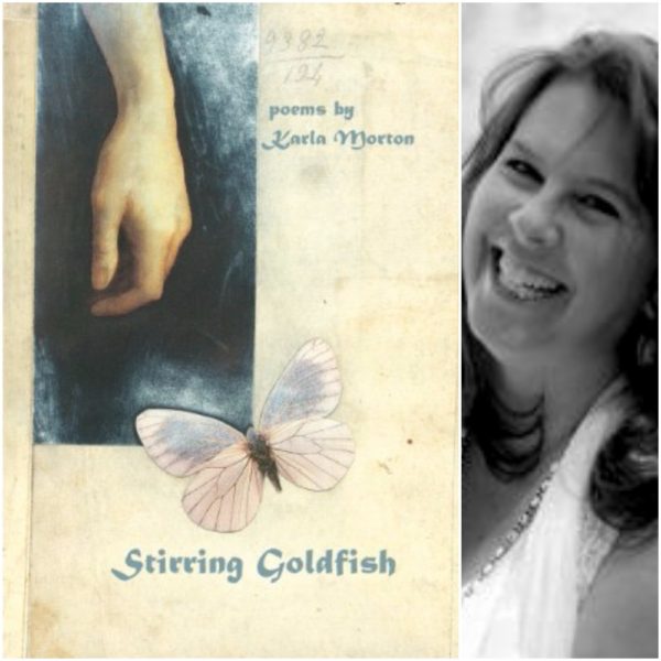 Stirring Goldfish by Karla K. Morton