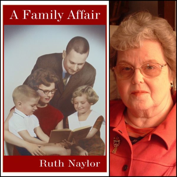A Family Affair by Ruth Naylor