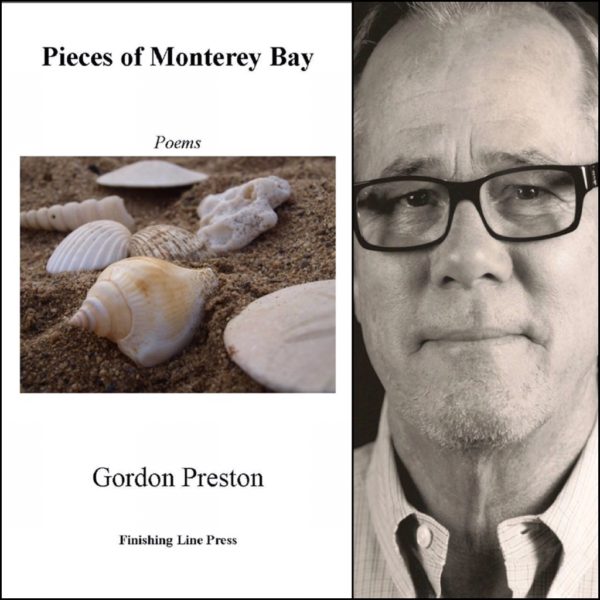 Pieces of Monterey Bay by Gordon Preston