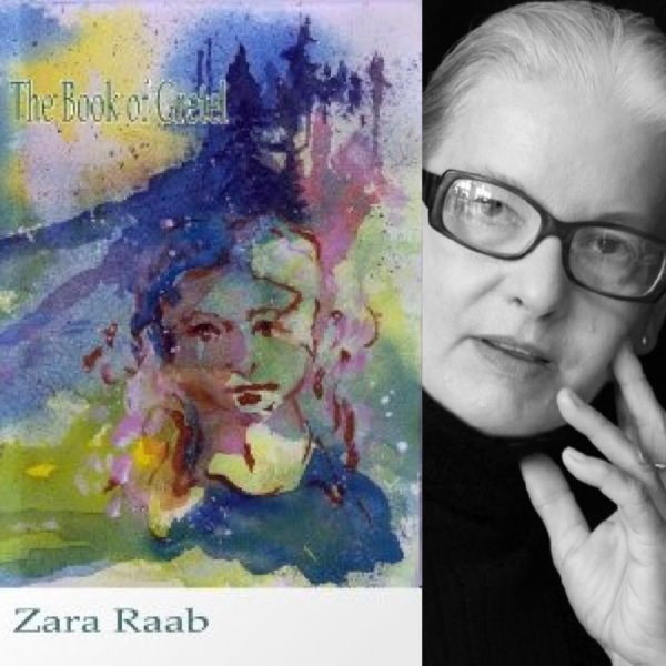 The Book of Gretel by Zara Raab