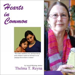 Hearts In Common by Thelma T. Reyna