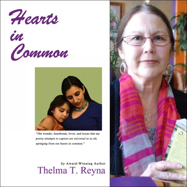 Hearts In Common by Thelma T. Reyna