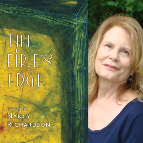 The Fire's Edge by Nancy Richardson