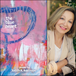 The Blue Heart by Judith R. Robinson