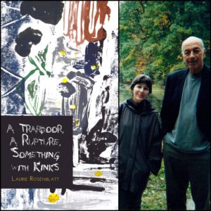 A Trapdoor, A Rupture, Something with Kinks by Laurie Rosenblatt