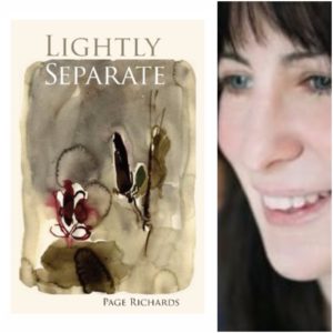 Lightly Separate by Page Richards