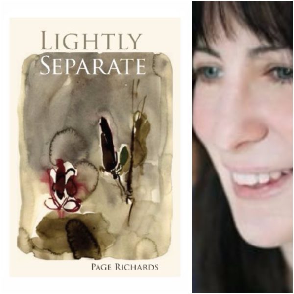 Lightly Separate by Page Richards