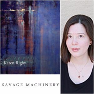 Savage Machinery by Karen Rigby