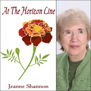 At the Horizon Line by Jeanne Shannon