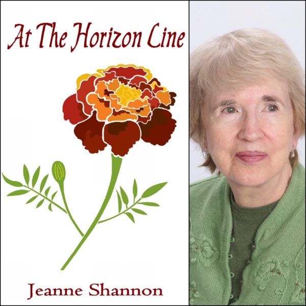 At the Horizon Line by Jeanne Shannon