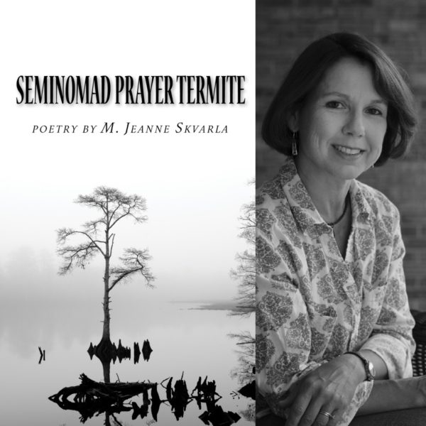 Seminomad Prayer Termite by M. Jeanne Skvarla