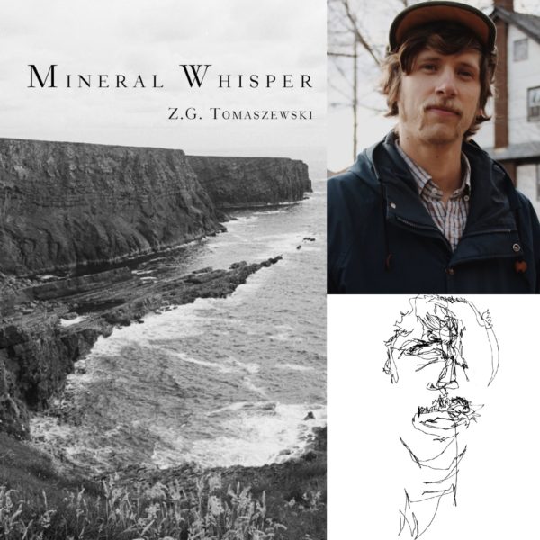 Mineral Whisper by Z.G. Tomaszewski