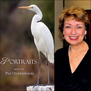 PORTRAITS by Pat Underwood