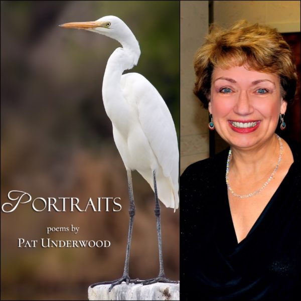 PORTRAITS by Pat Underwood