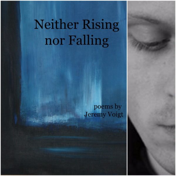 Neither Rising nor Falling by Jeremy Voigt