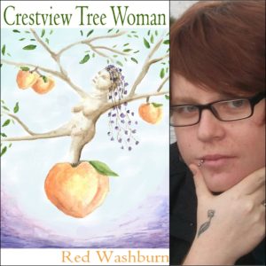 Crestview Tree Woman by Red Washburn