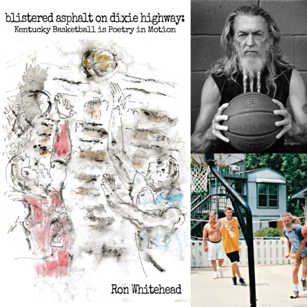 blistered asphalt on dixie highway by Ron Whitehead