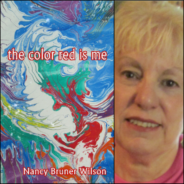 the color red is me by Nancy Bruner Wilson