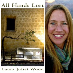 All Hands Lost by Laura Juliet Wood